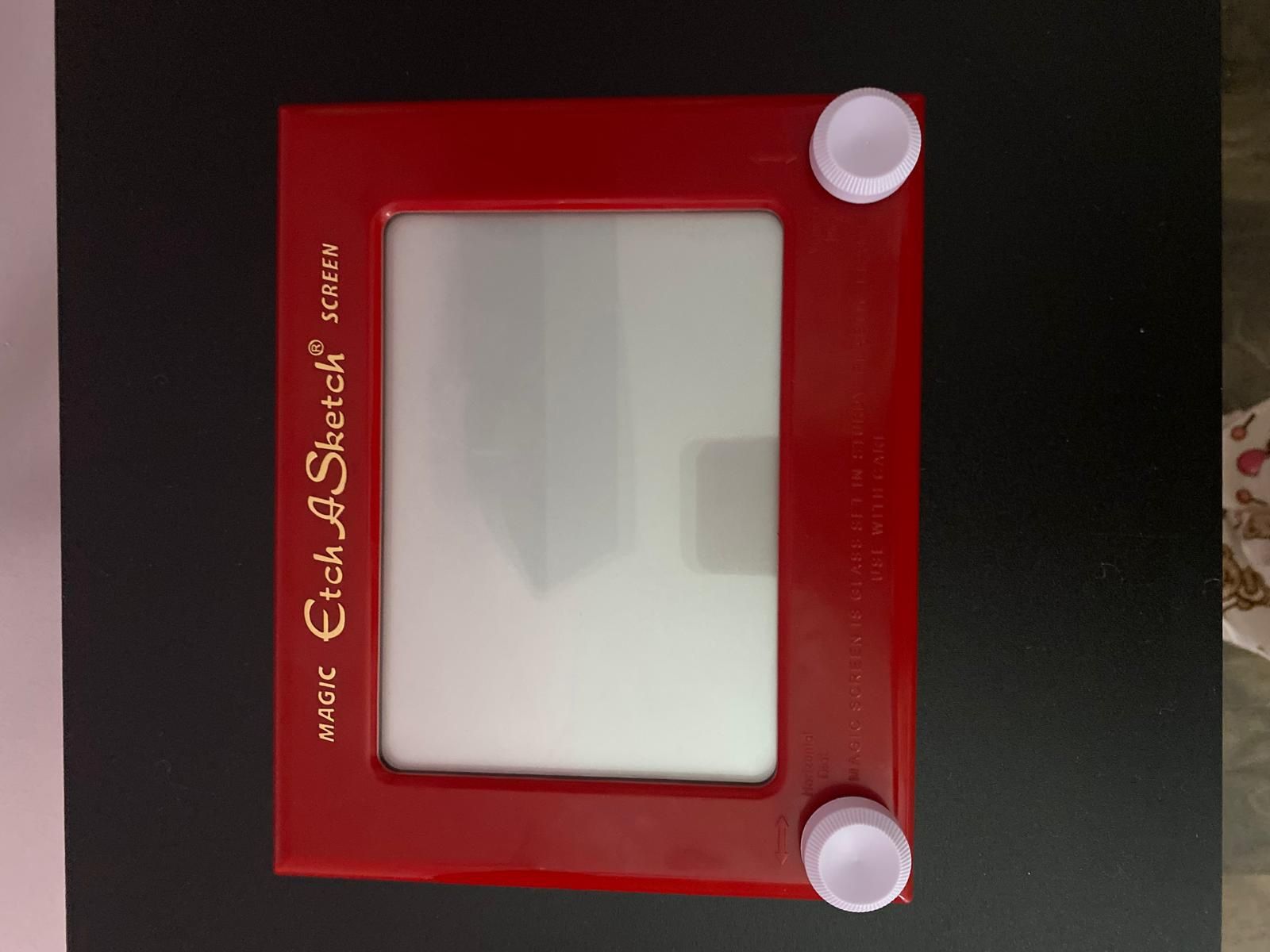 Etch A Skethc