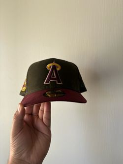 Fitted hat hatclub La Angels 7 1/2
