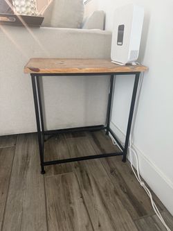 Side table