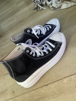 High Top Converse
