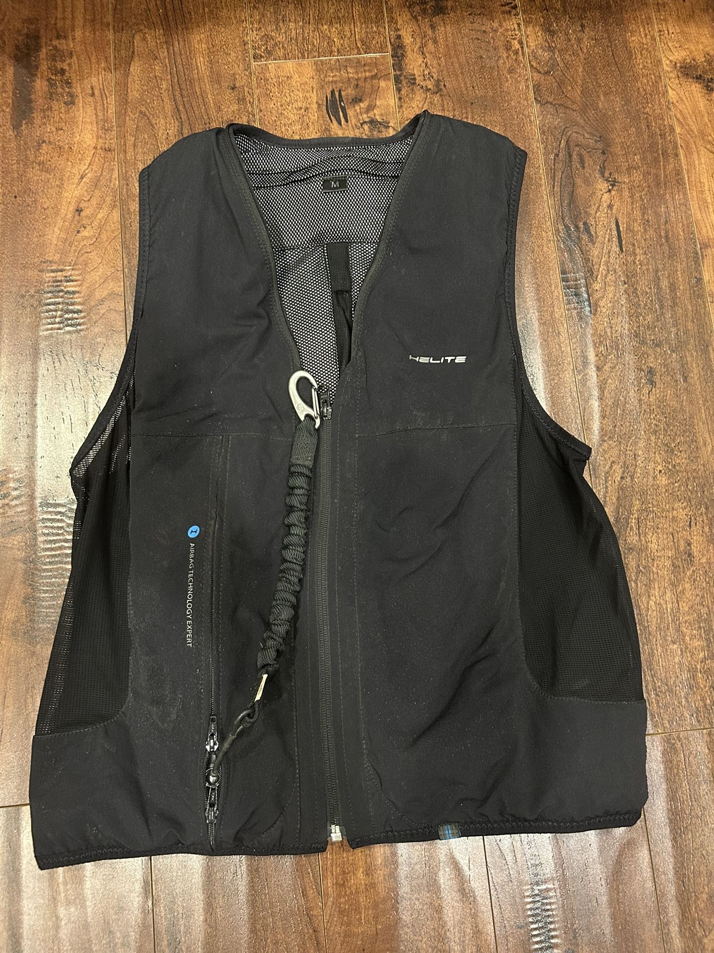 Helite Air Vest- Equestrian