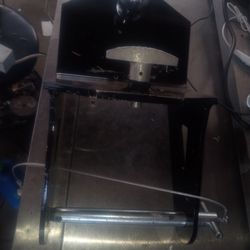 Miller 5 Th Wheel quick Connect  New 