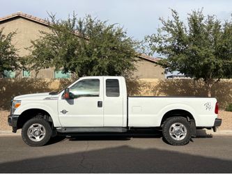 2013 Ford F-250