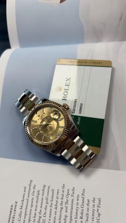 rolex
