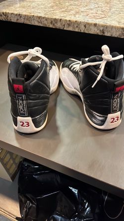 PlayOffs Jordan 12 Retro  (2022)