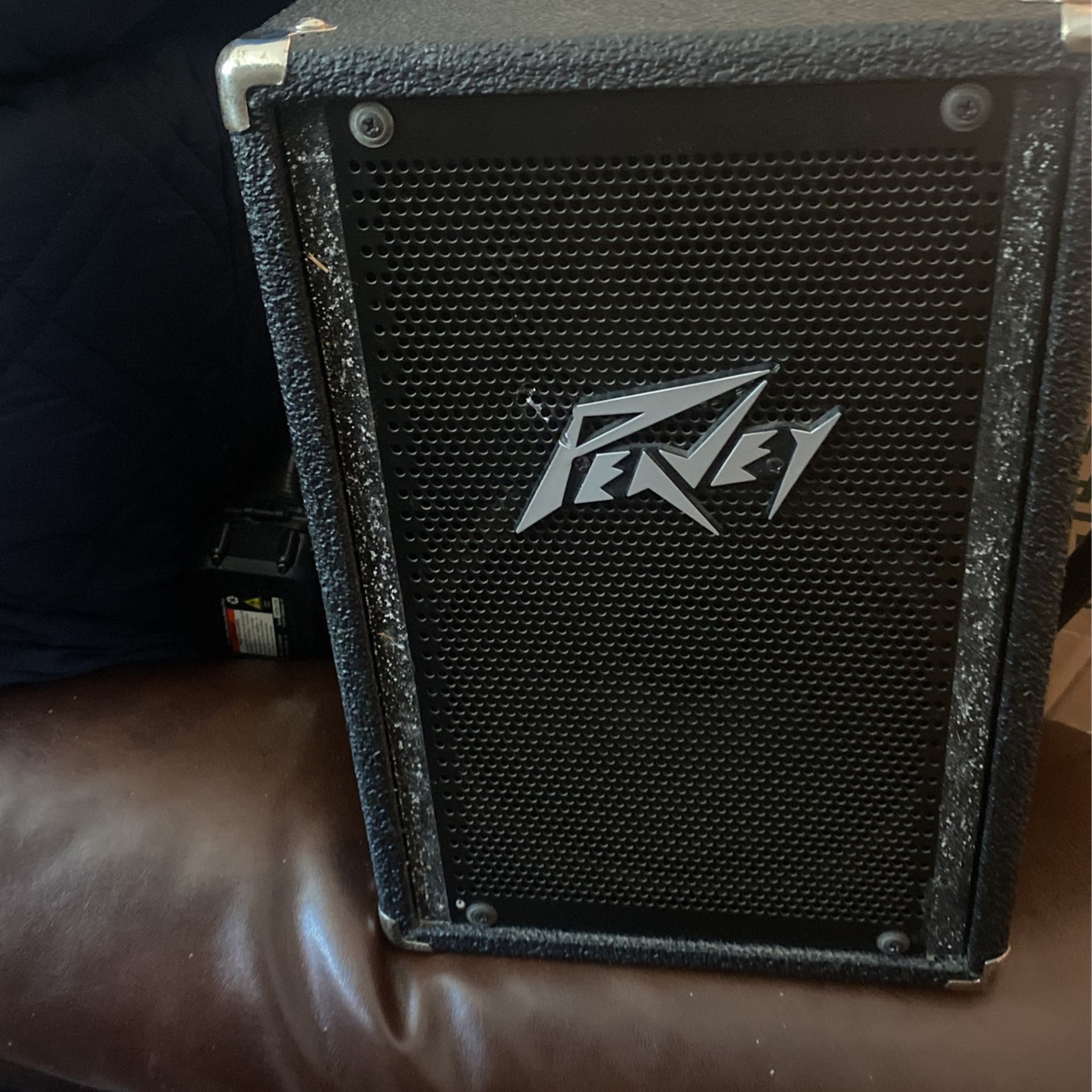 Peavey Triflex Speaker