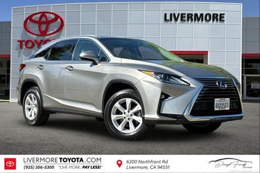 2017 Lexus RX 350
