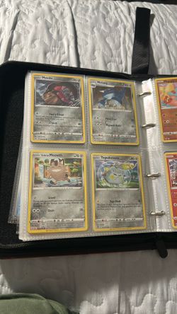 Pokémon cards