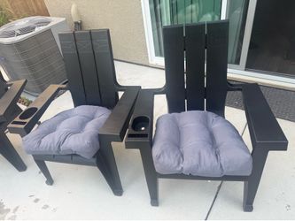 Lawn chairs