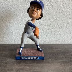 Fernando Valenzuela Dodgers Bobble Head