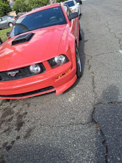 2005 Ford Mustang