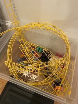 Knex lots