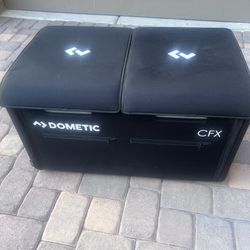 Dometic CFX3 75DZ Portable Cooler And Freezer With Cover Included 