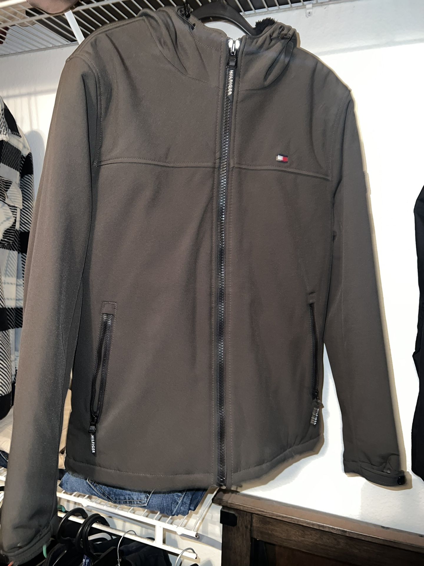 Jacket / Chaqueta Tommy Hilfiger