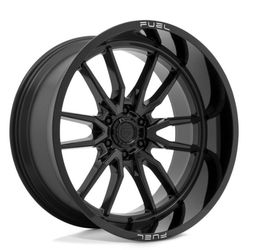 24x12 off-road rims all black STILL NEW IN BOX