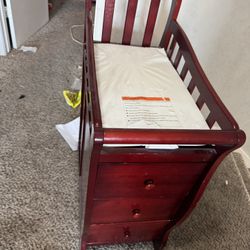 Changing Table 