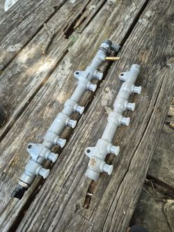6.7 powerstroke fuel rails