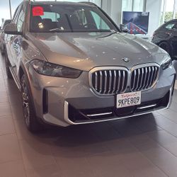 2024 BMW X5 $699 + Taxes 6k Down Lease 