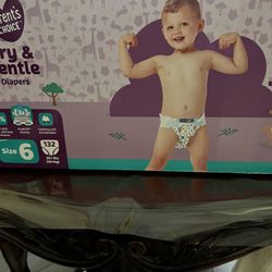 Parents Choice Size 6 132 New 