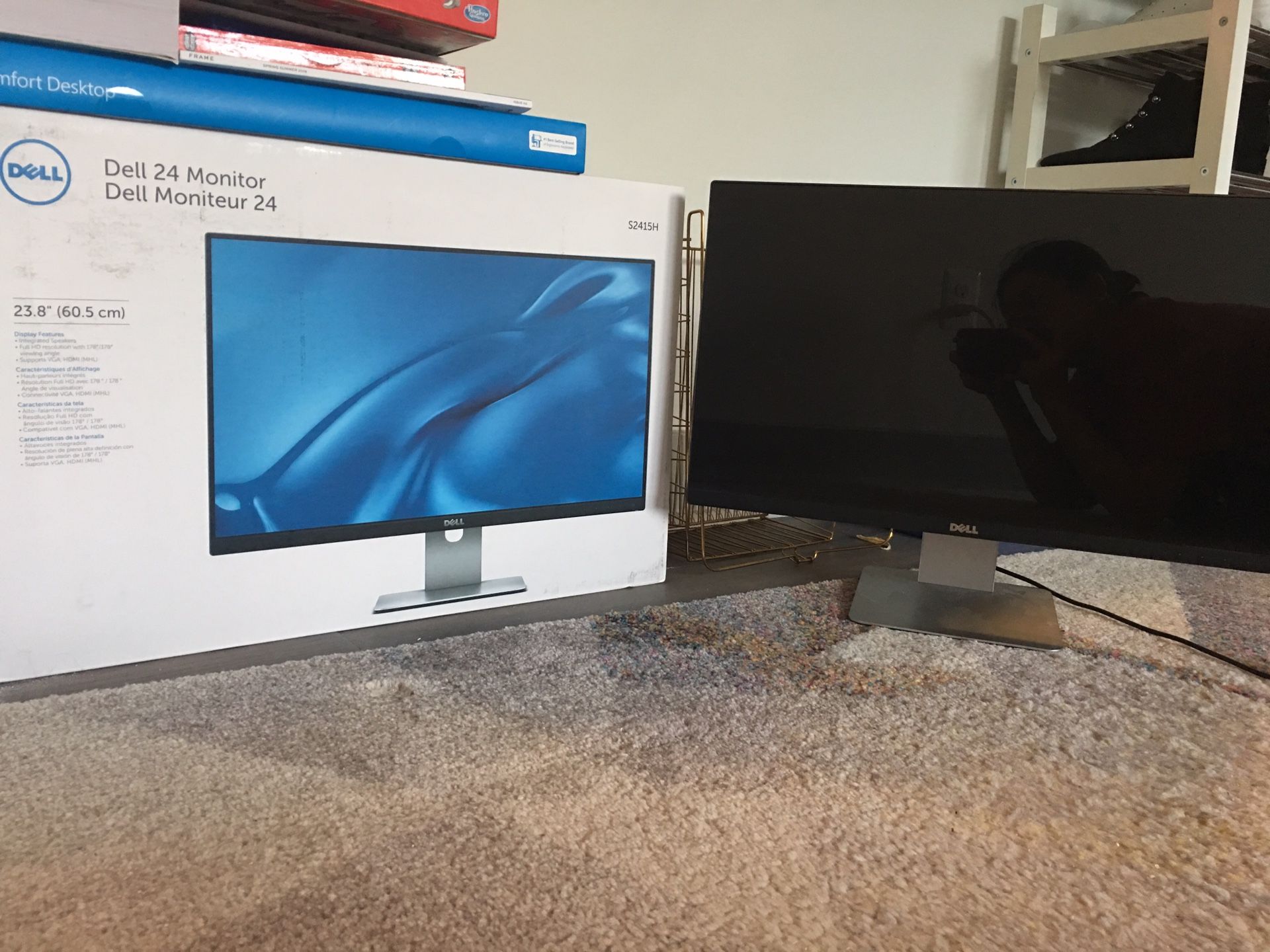 DELL S2415H 24” Monitor