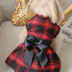 Dog Dress Size Small