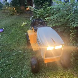 Racing Mower 