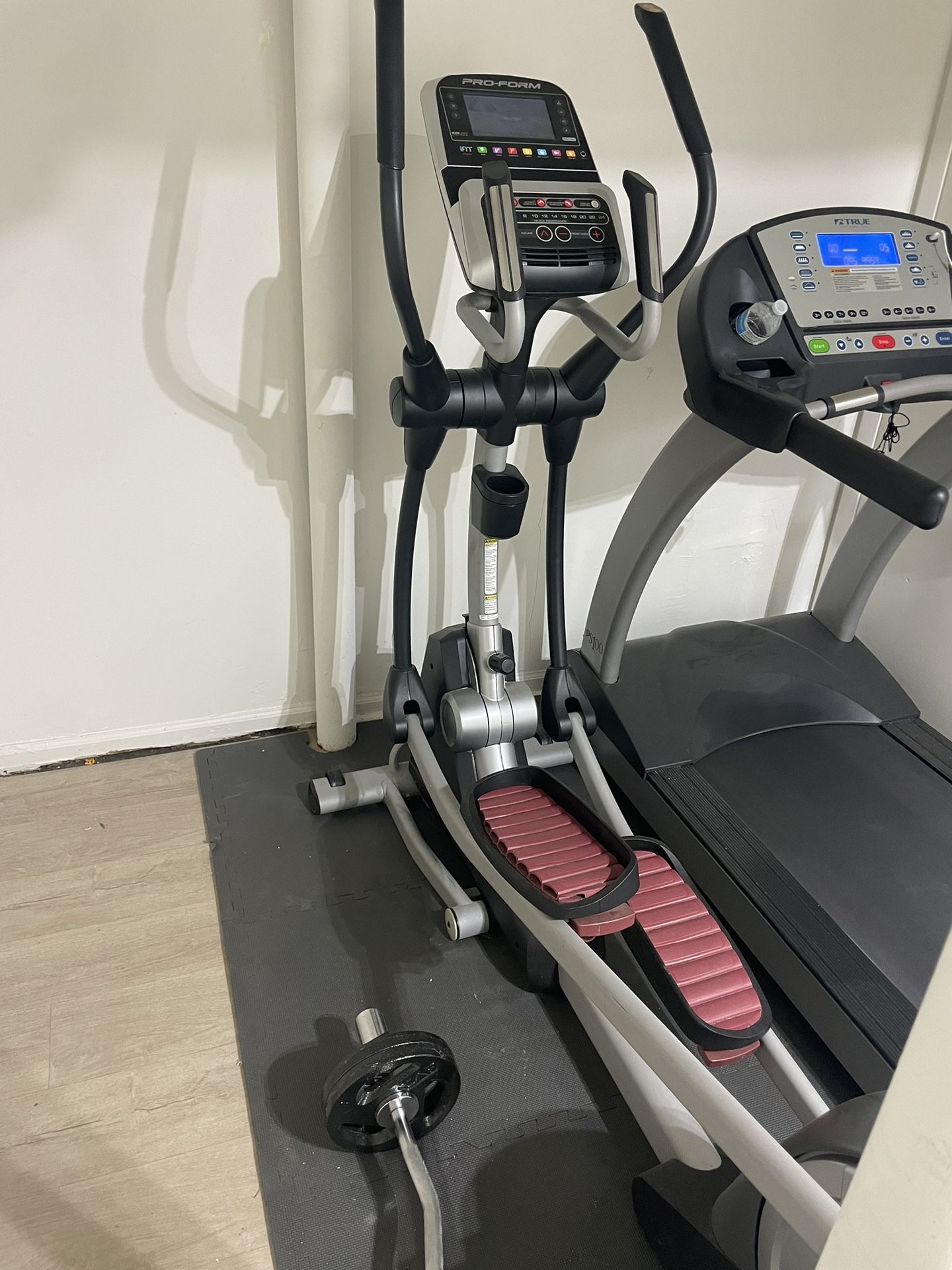 Elliptical Machine