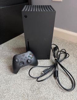 Xbox series x