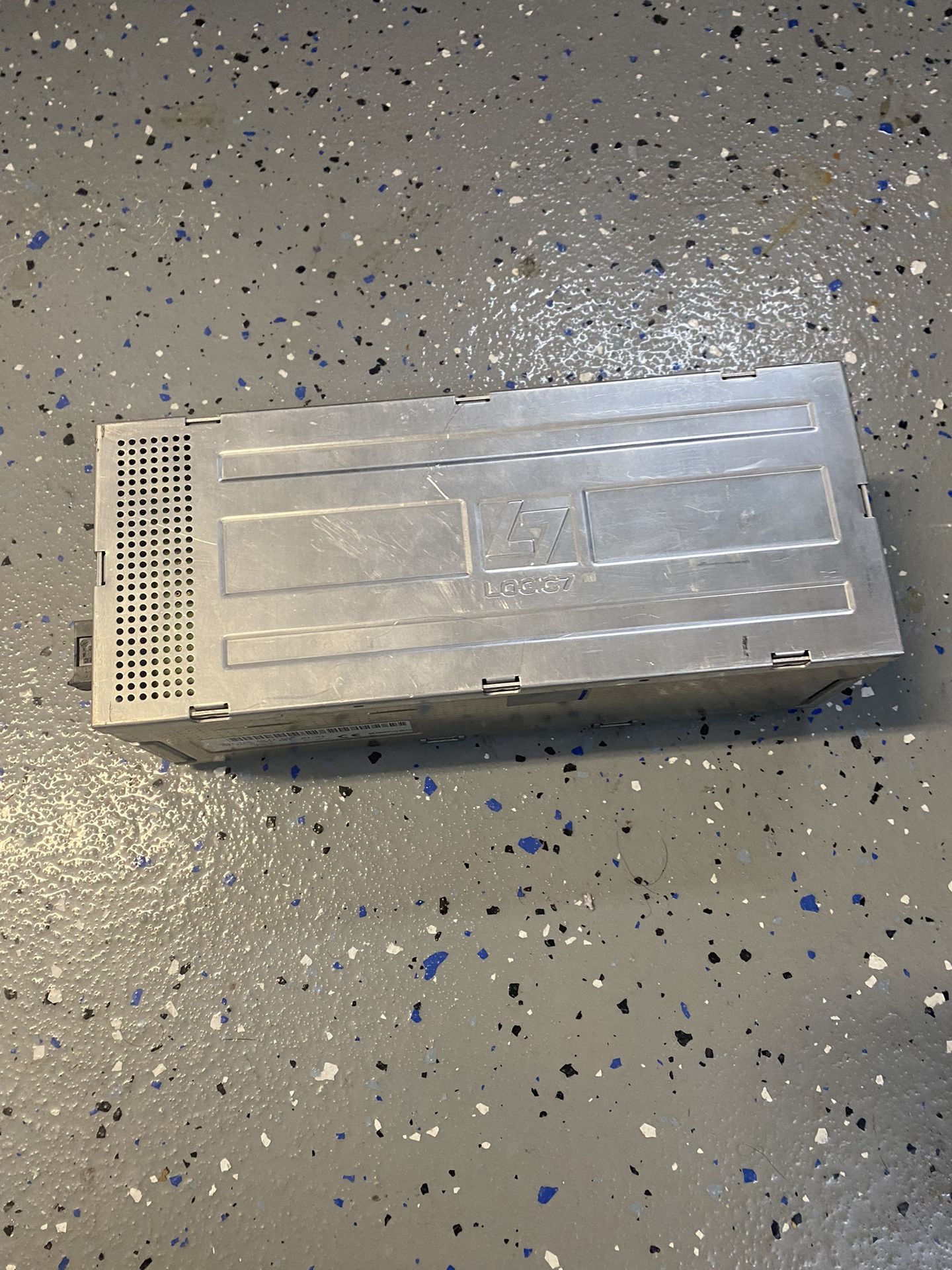 2000-2008 BMW OEM Amplifier