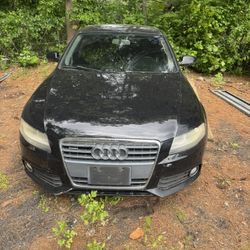 2010 Audi A4 Parts Car 