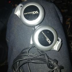 Nintendo Ds Headphones