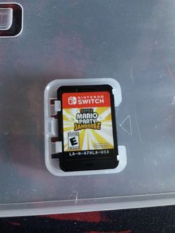 Super Mario party jamboree Nintendo switch