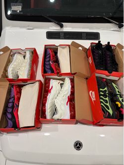 SIZE 13 AIR VAPOR MAX