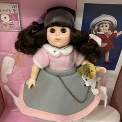 MiB Vogue Ginny Sock Hop Poodle Skirt Dance Party Doll W Accessories 