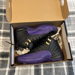 Jordan 12’s