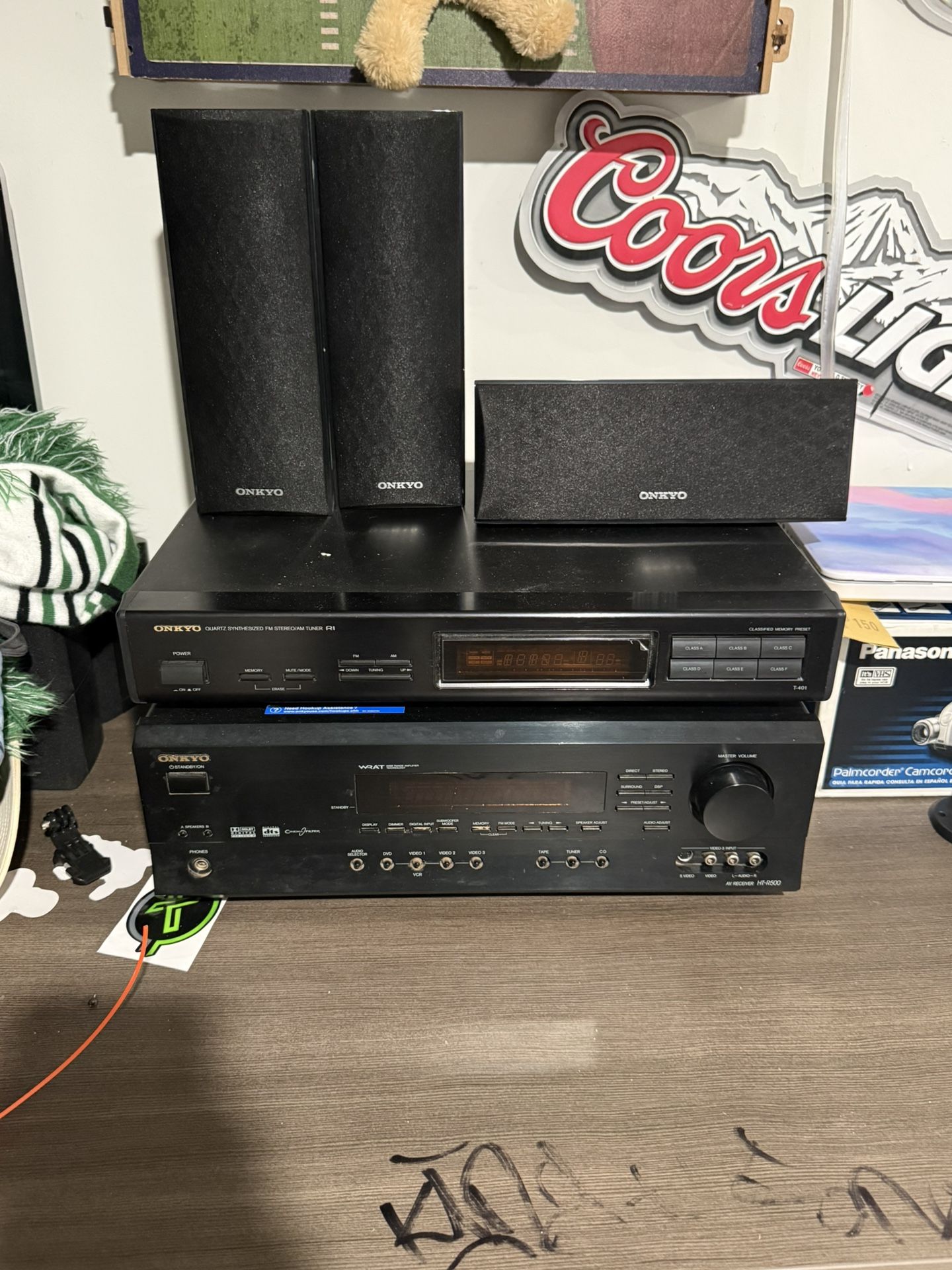 Onkyo System