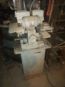 Baldor Bench Grinder