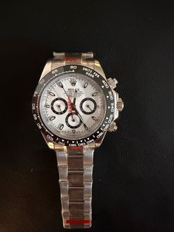 Luxury watch