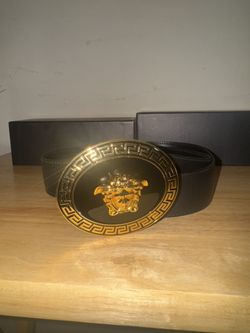 VERSACE BELT | SIZE 32