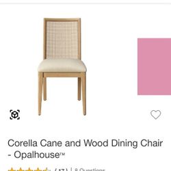 Wood Dining Chair