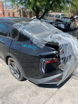 2025 Kia K4 parts only