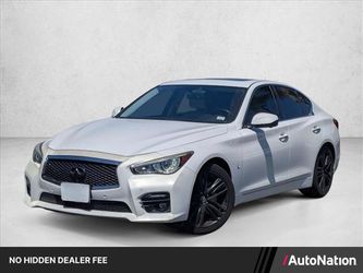 2015 INFINITI Q50