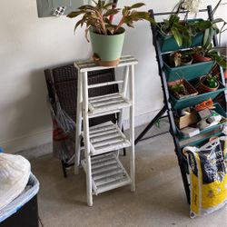 Three Tier Plant Stand