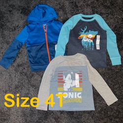 Toddler Boy Bundle