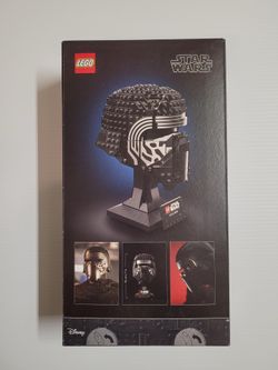 Kylo Ren Helmet 75415 LEGO