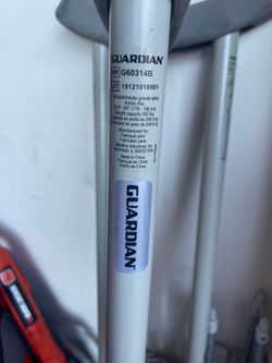 Extra tall crutches