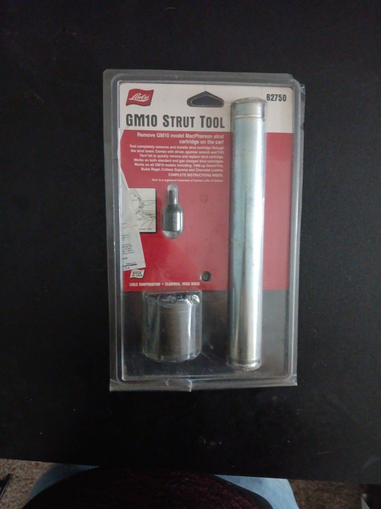 LISLE GM 10 STRUT TOOL