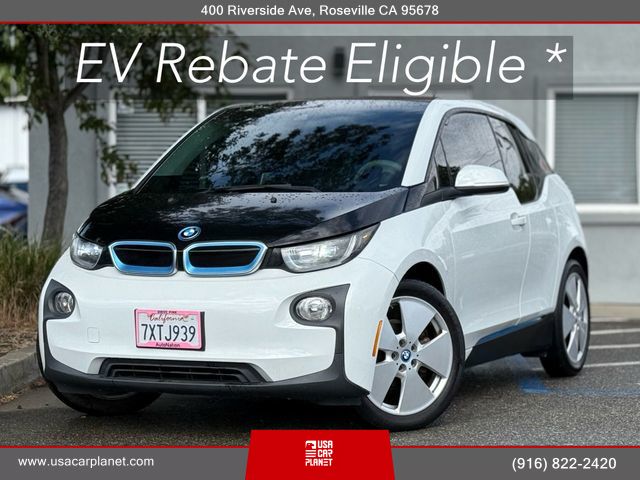 2014 BMW i3