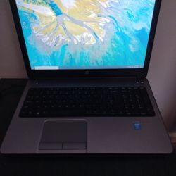 HP Laptop 