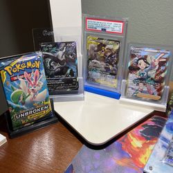 PSA Stand For Card Display